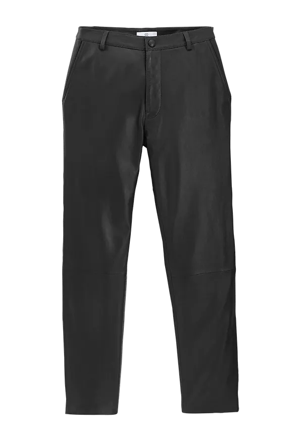 La Redoute - Rak skinnbyxa - Svart