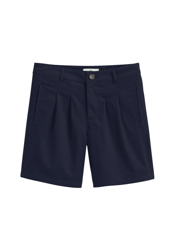 La Redoute - Shorts i chinosmodell - Blå