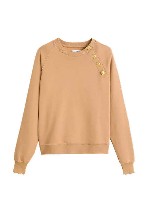 La Redoute - Sweatshirt - Brun