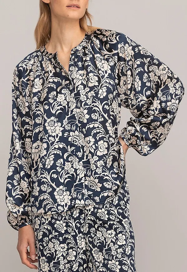 La Redoute Collections - Blus - Blå