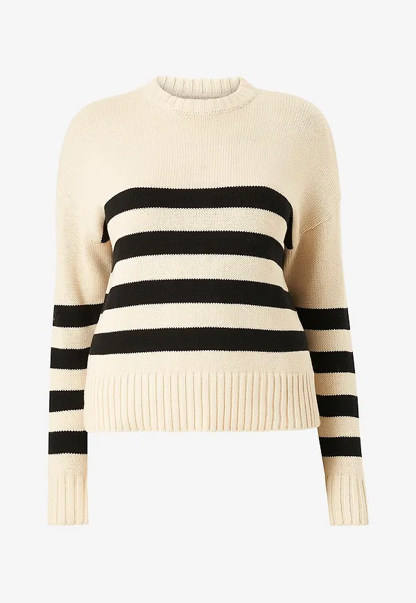 La Redoute Collections - Tröja - Beige