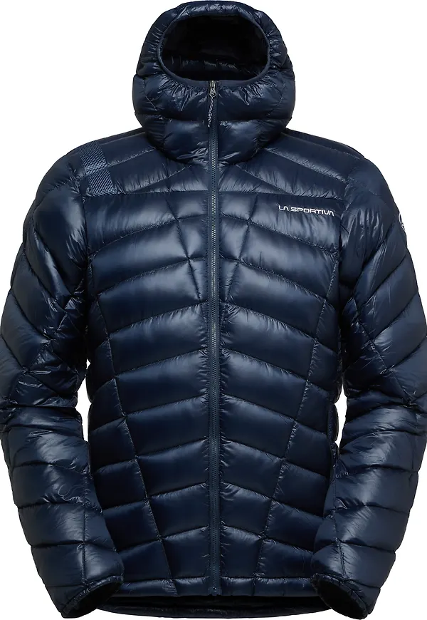 La Sportiva Men's Lumina 200 Down Jacket Night Sky/Chalk