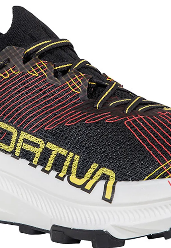La Sportiva Men's Prodigio Pro Black/Yellow