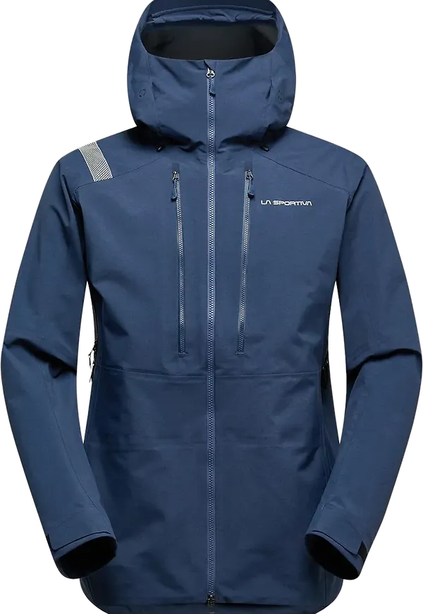 La Sportiva Men's Supercouloir GORE-TEX Pro Jacket Night Sky