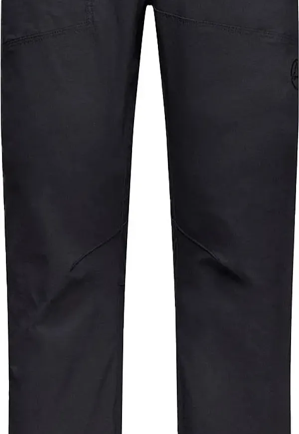 La Sportiva Men's Talus Pants Onyx/chalk