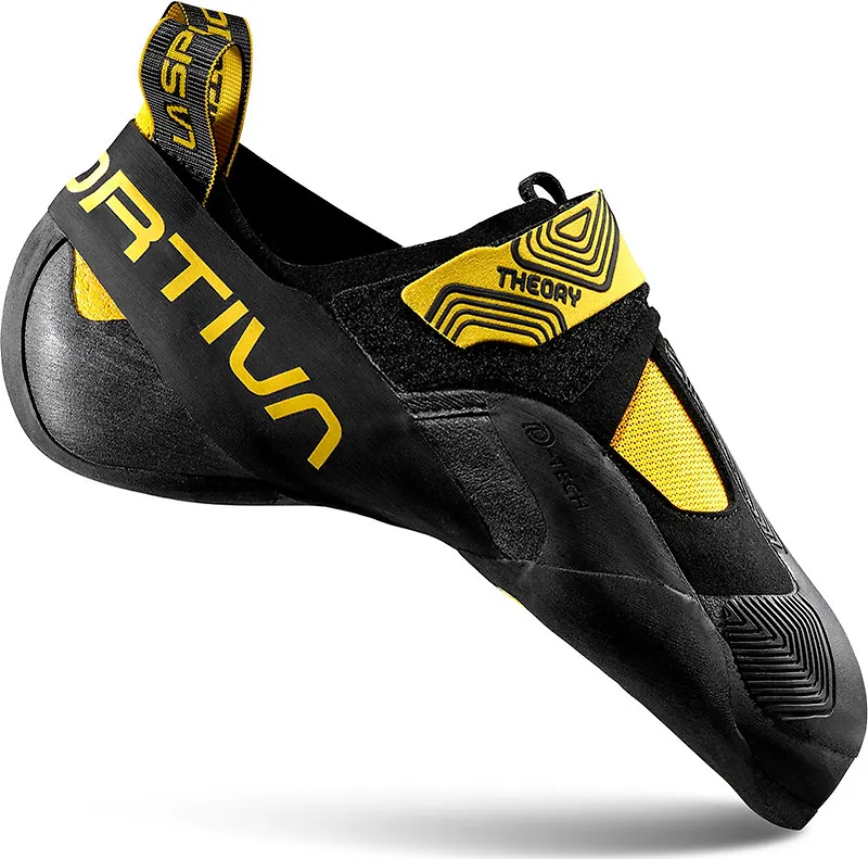 La Sportiva Men's Theory Yellow/black