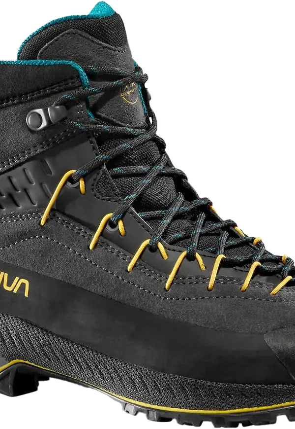 La Sportiva Men's TX4 Evo Mid GORE-TEX Carbon/Bamboo
