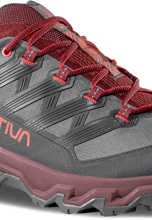 La Sportiva Men's Ultra Raptor 3 GORE-TEX Carbon/Redwood