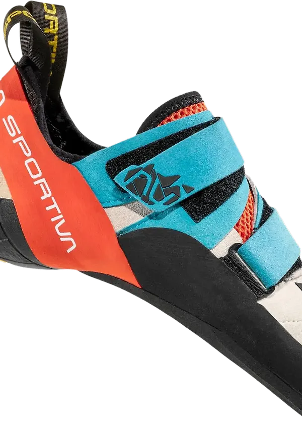 La Sportiva Otaki Blue/Flame