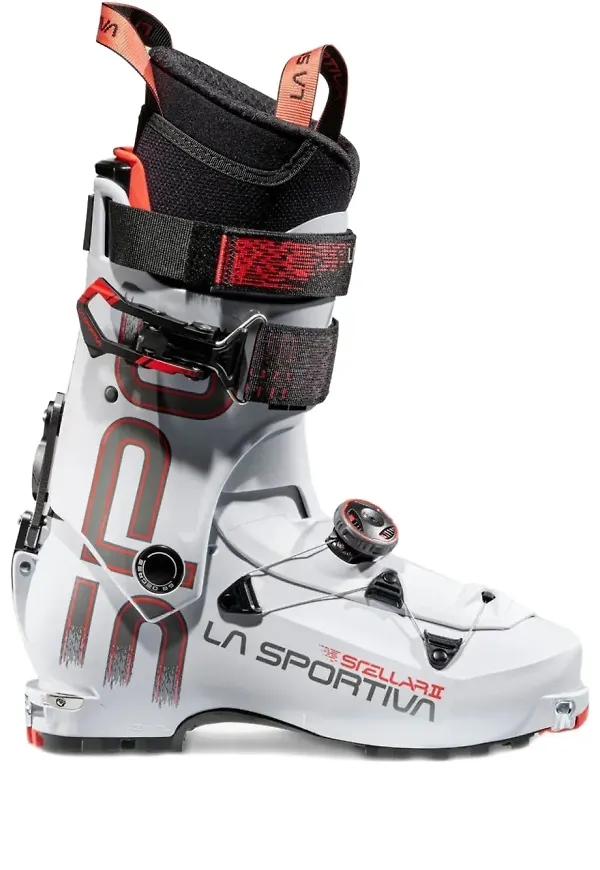 La Sportiva Stellar II skidstövlar - Vit