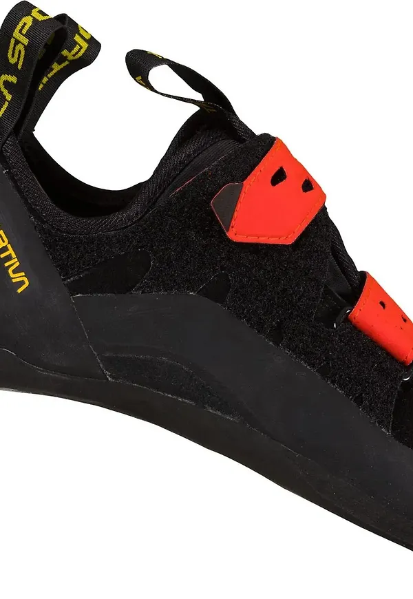 La Sportiva Tarantula Black/poppy