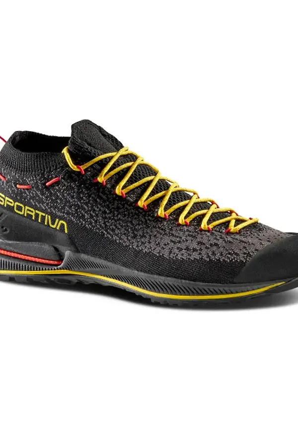 La Sportiva Unisex Tx2 Evo Black/Yellow