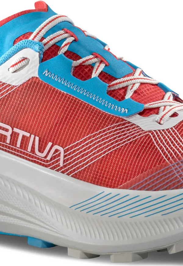 La Sportiva Women's Prodigio Max Hibiscus/Malibu Blue