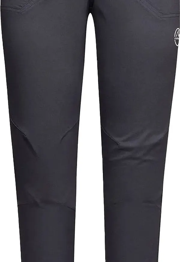 La Sportiva Women's Roots Pants Onyx/Chalk