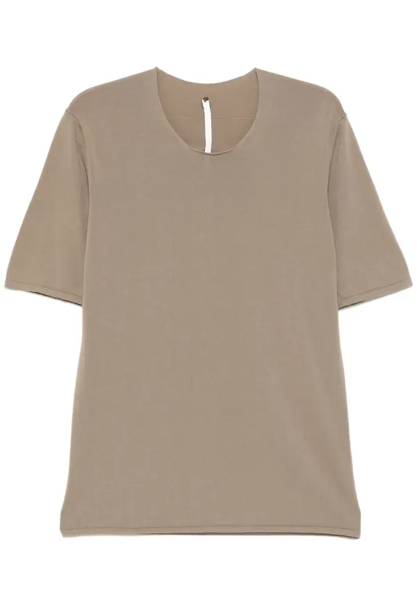 Label Under Construction t-shirt - Neutral