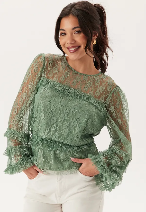 Lace Blouse