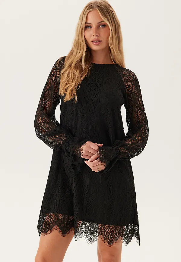 Lace Bow Dress