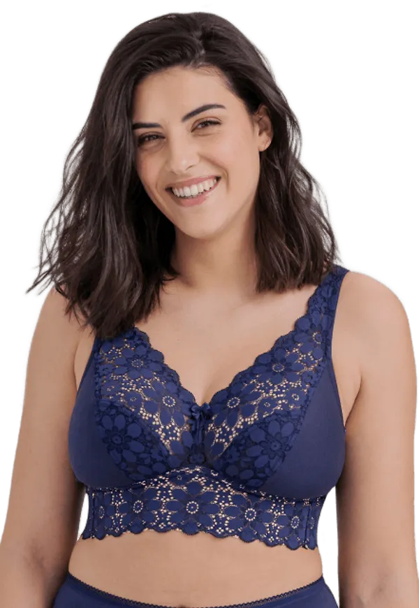 Lace Dreams Bh Utan Bygel