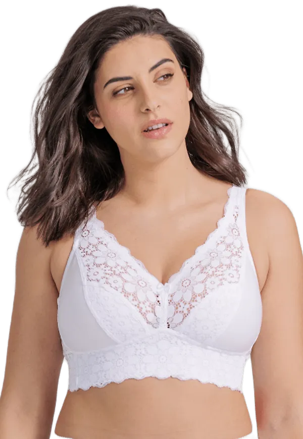 Lace Dreams Bh Utan Bygel