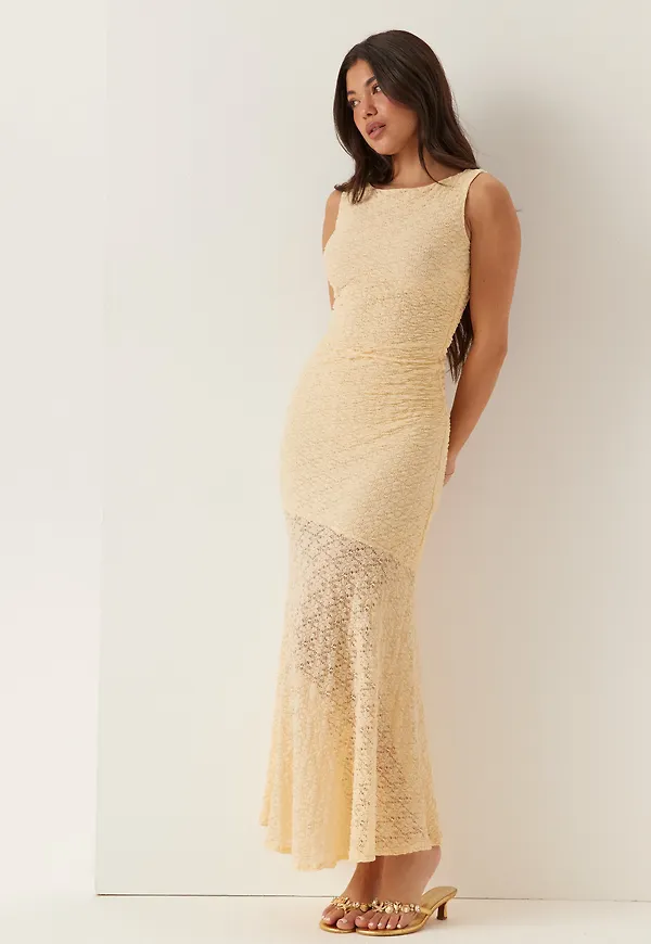 Lace Maxi Dress