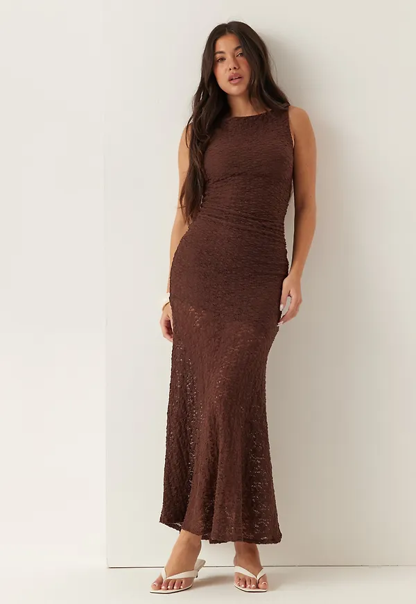Lace Maxi Dress