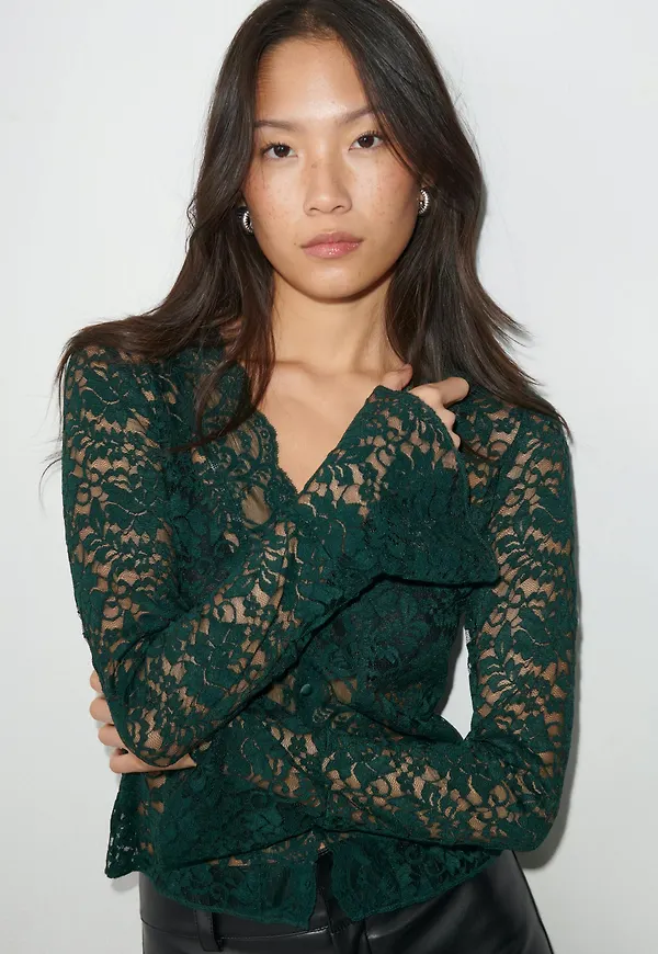 Lace top