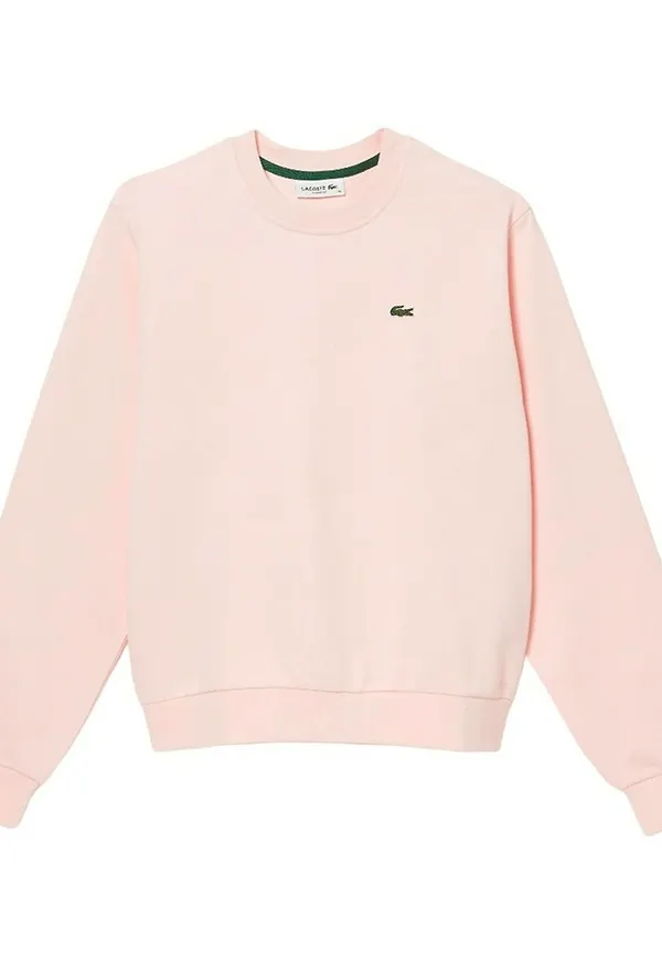 Lacoste - Hoodies - Rosa - Dam - Storlek: L,M,S,Xs