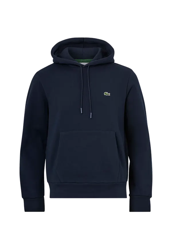 Lacoste - Huvtröja - Blå - XL