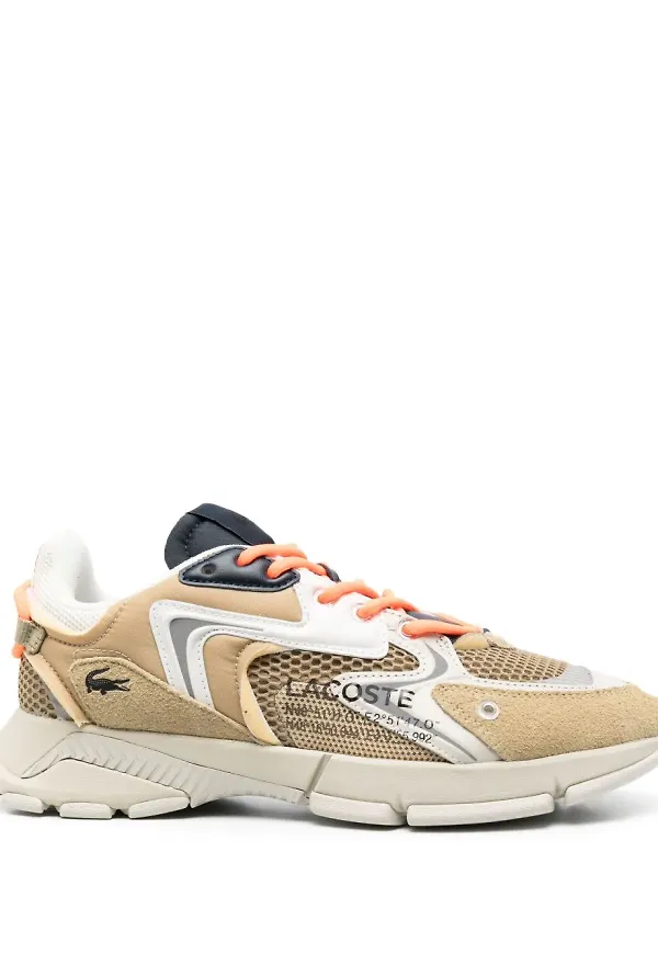 Lacoste low-top sneakers - Neutral