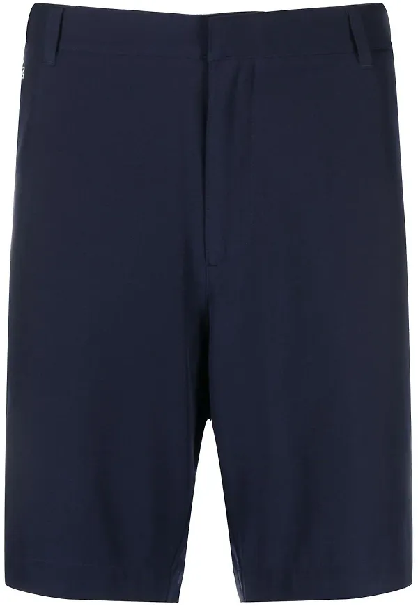 Lacoste raka bermudashorts - Blå