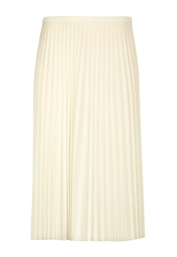 Lacoste Skirt Beige, Dam