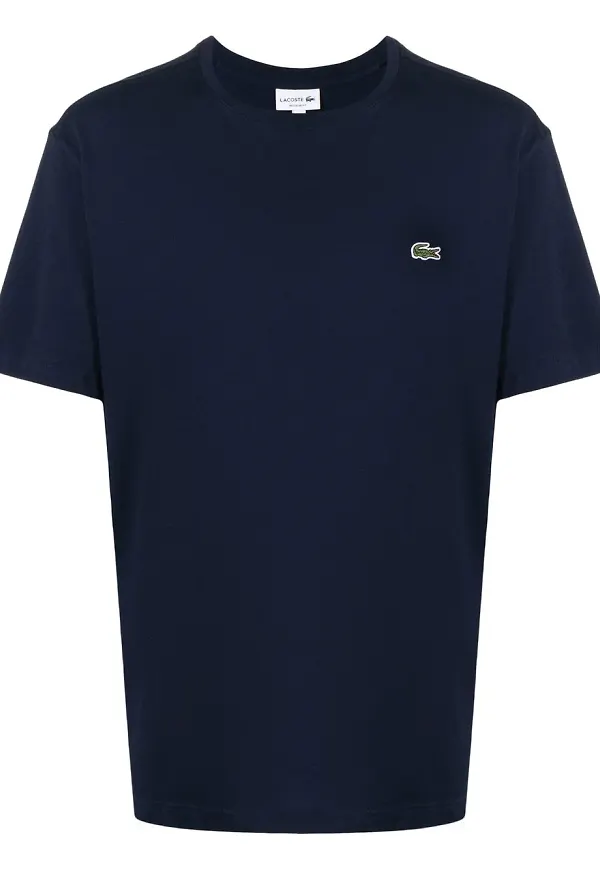 Lacoste t-shirt - Blå