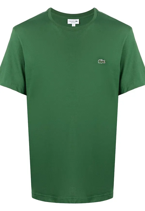 Lacoste t-shirt - Grön