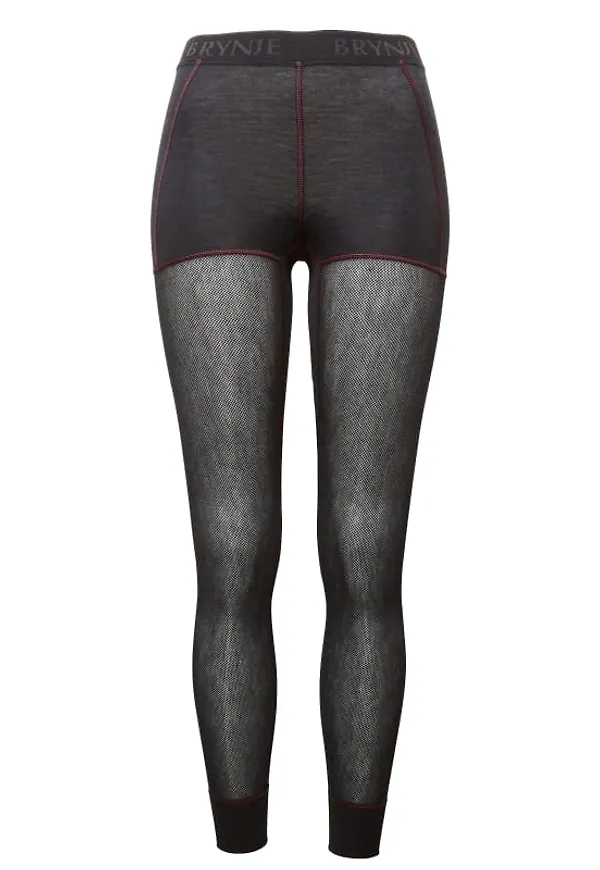 Lady Wool Thermo Light Longs
