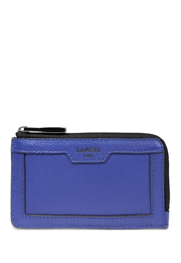 Lancel Charlie korthållare - Blå