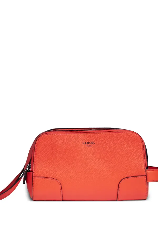 Lancel Charlie necessär - Orange