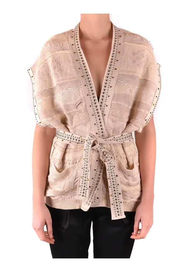Laneus Cardigan Beige, Dam