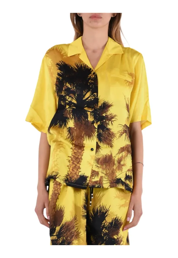Laneus Shirts Gul, Dam