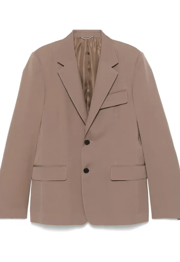 Lanvin blazer - Brun