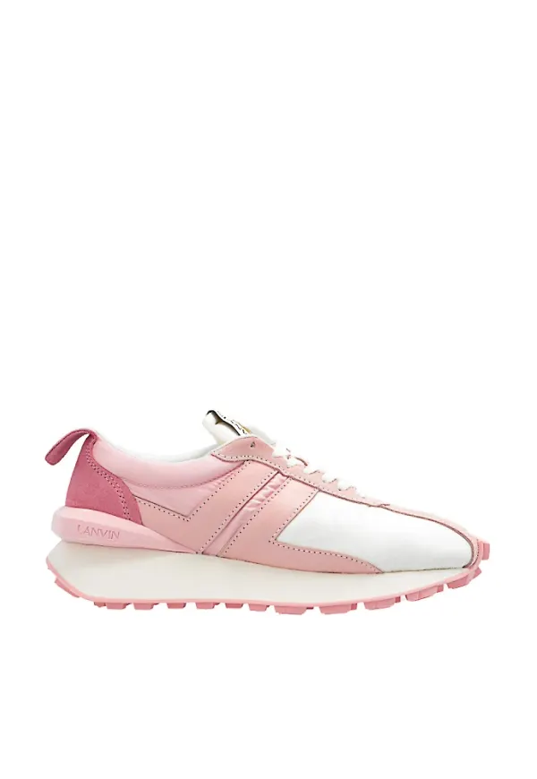 Lanvin Bumpr sneakers Rosa, Dam