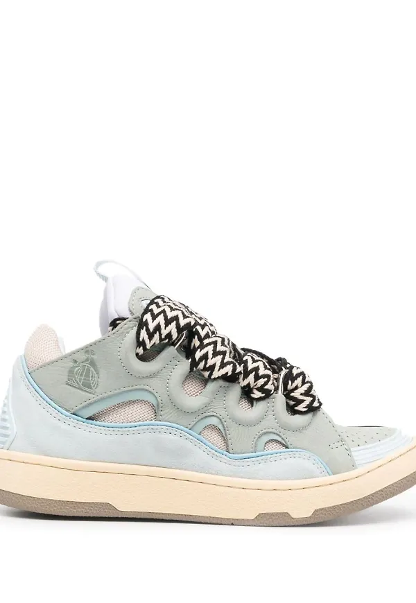 Lanvin Curb sneakers - Blå