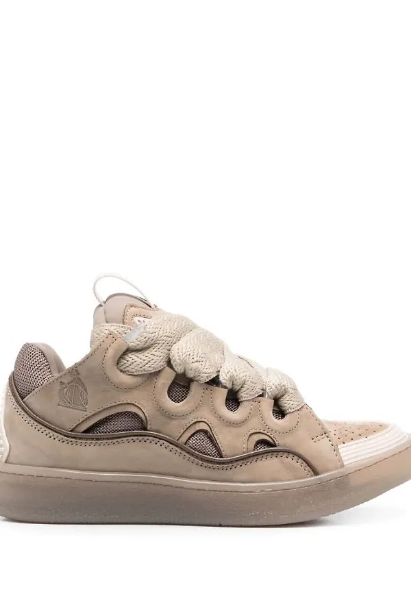 Lanvin Curb sneakers - Grå