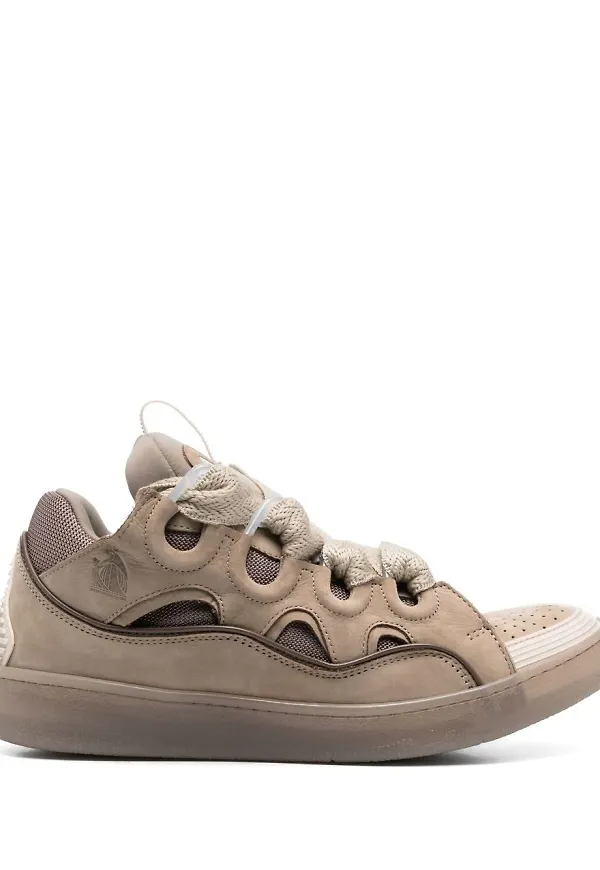 Lanvin Curb sneakers - Grå