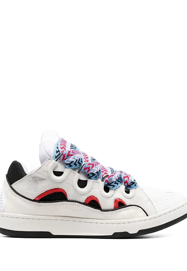 Lanvin Curb sneakers - Grå