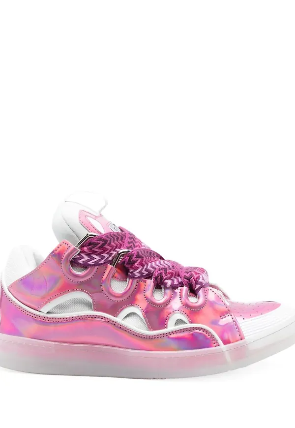 Lanvin Curb sneakers - Rosa