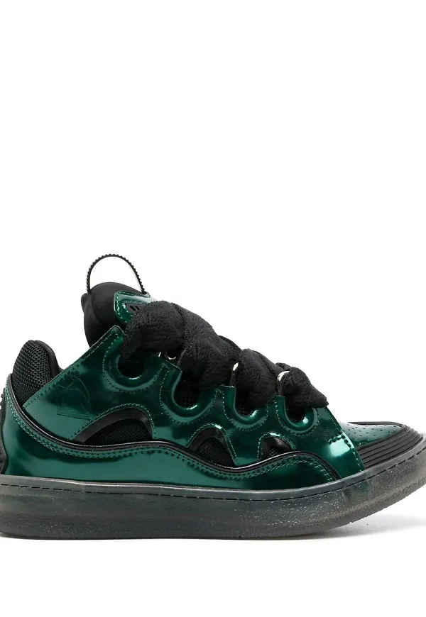 Lanvin Curb sneakers - Svart