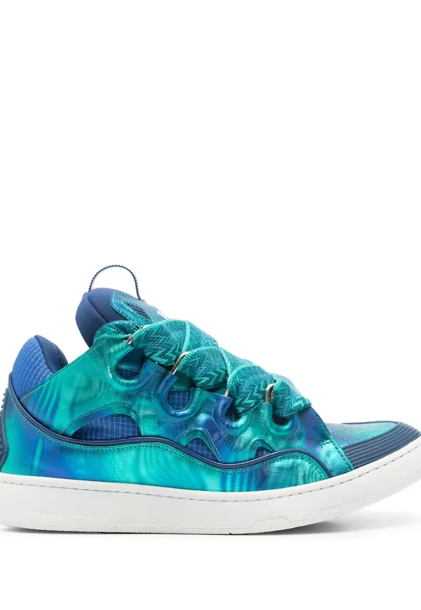 Lanvin Curb sneakers - Blå