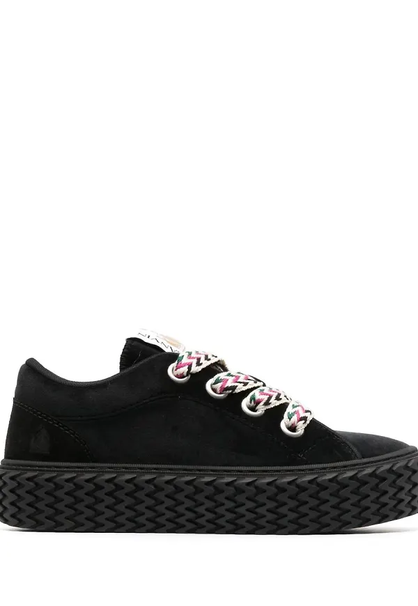 Lanvin Curbies sneakers - Svart