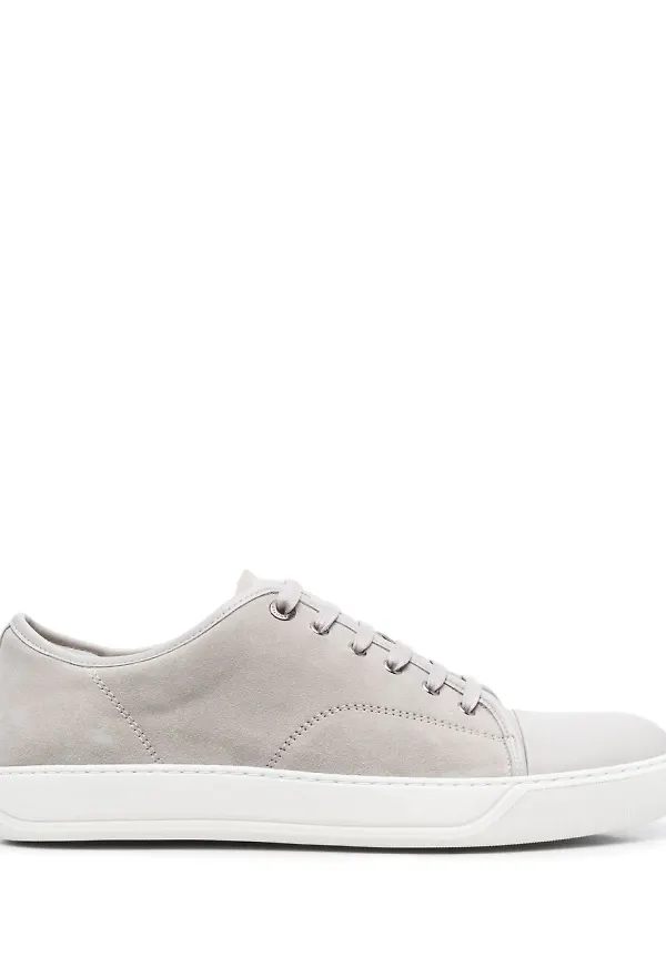 Lanvin DBB1 låga sneakers - Grå