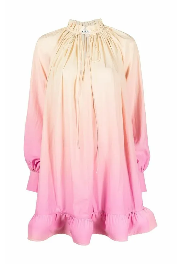 Lanvin Dress Rosa, Dam